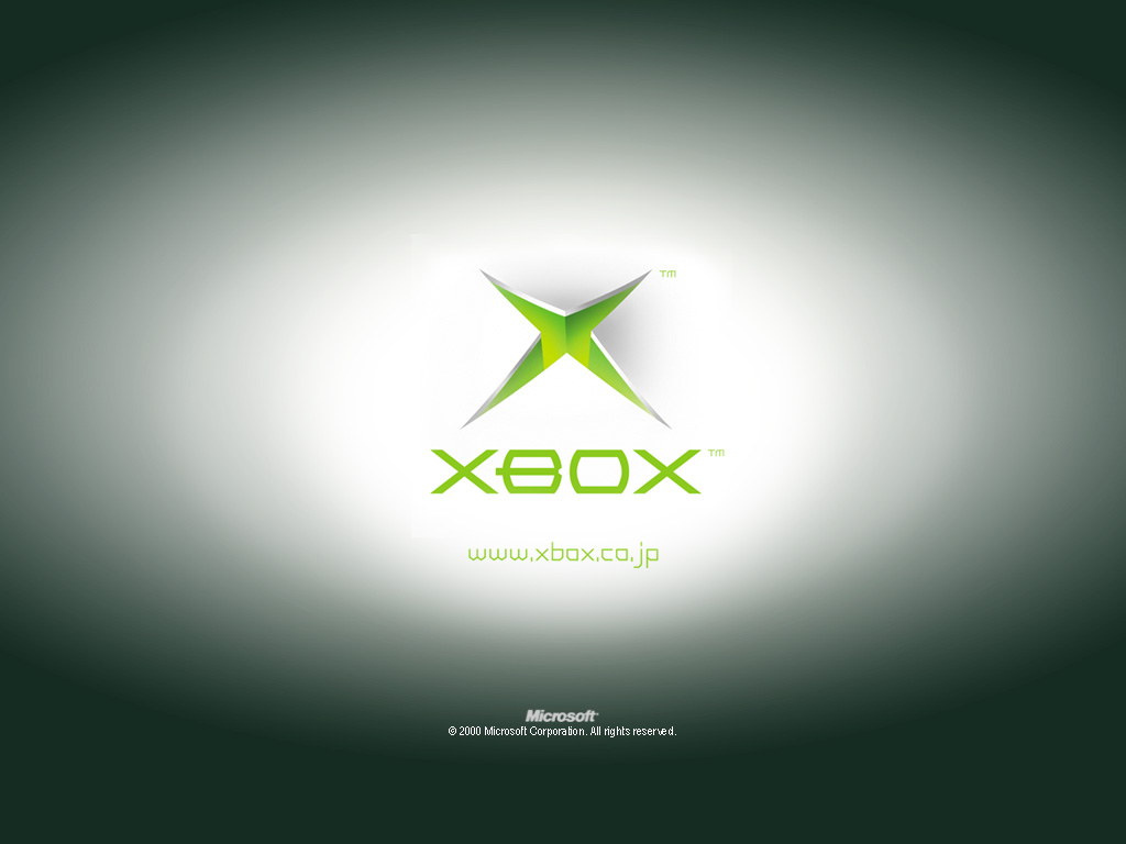 Fonds d'cran Jeux Vido XBox 