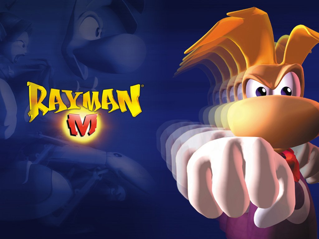 Wallpapers Video Games Rayman 