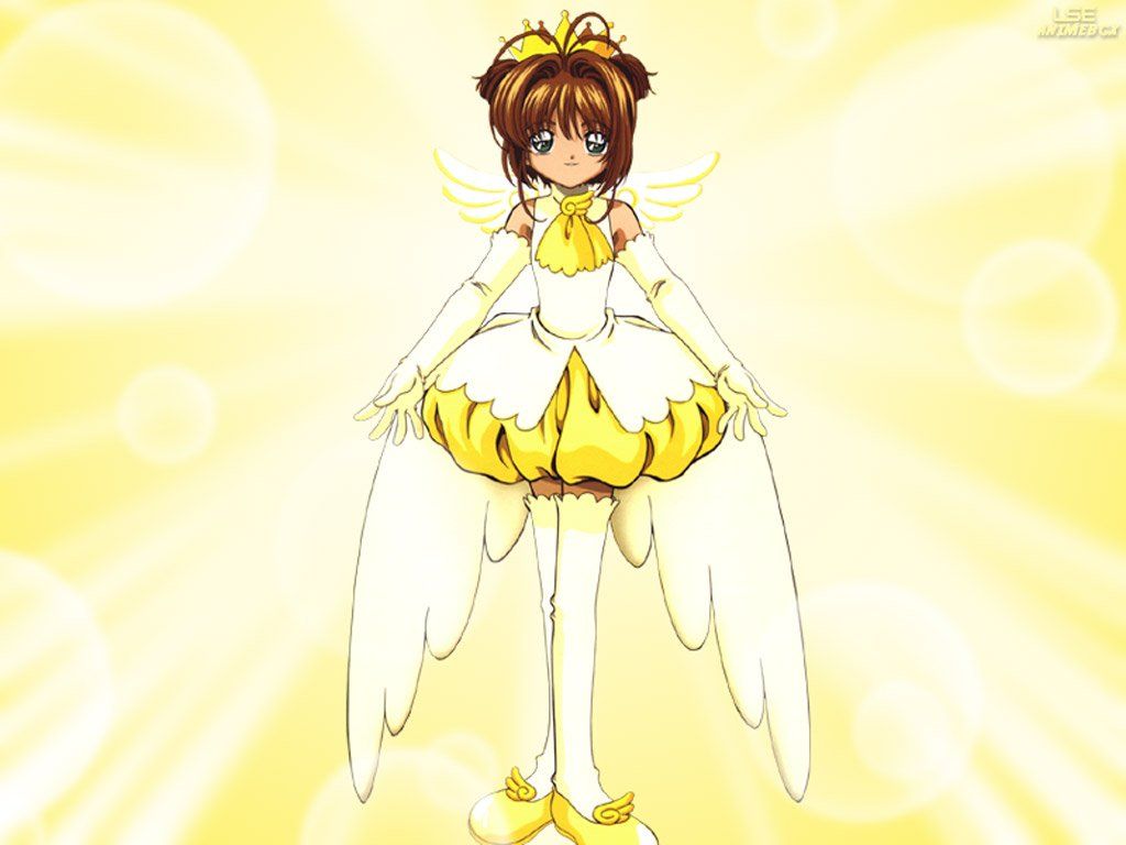 Wallpapers Manga Card Captor Sakura 