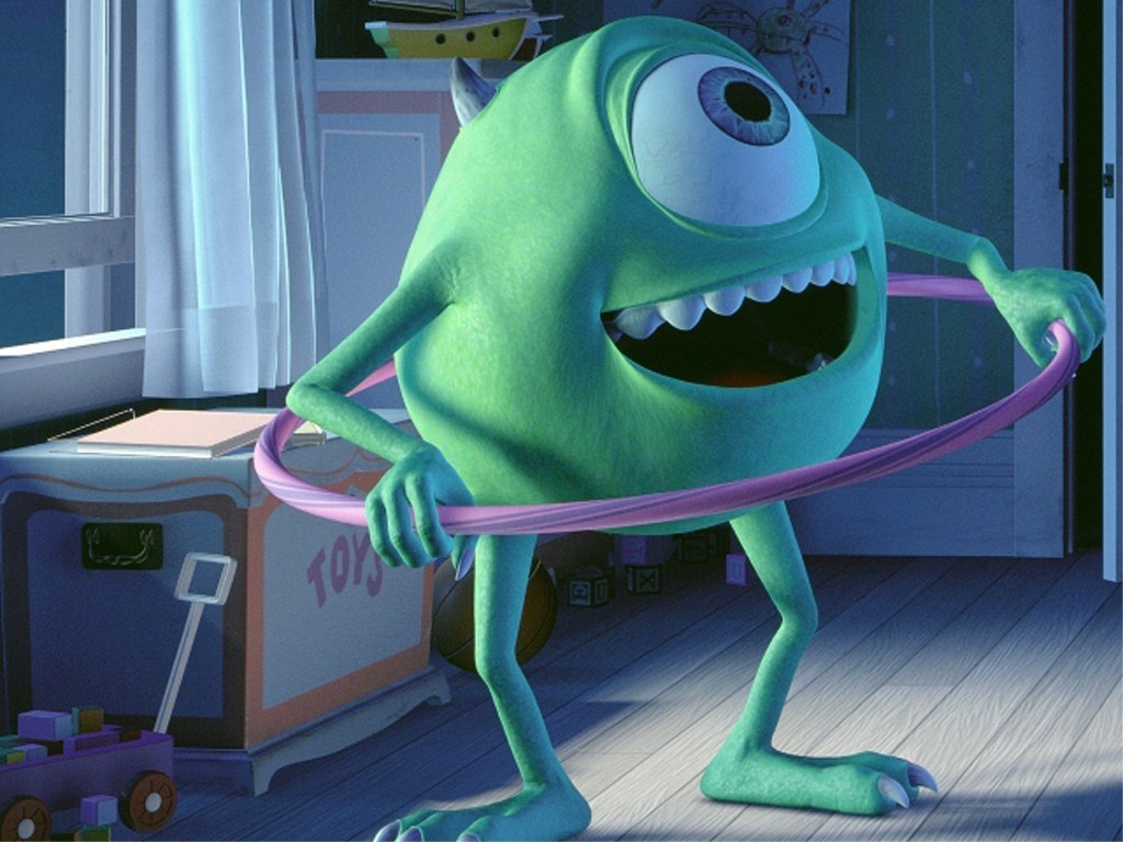 Fonds d'cran Dessins Anims Monsters Inc. 