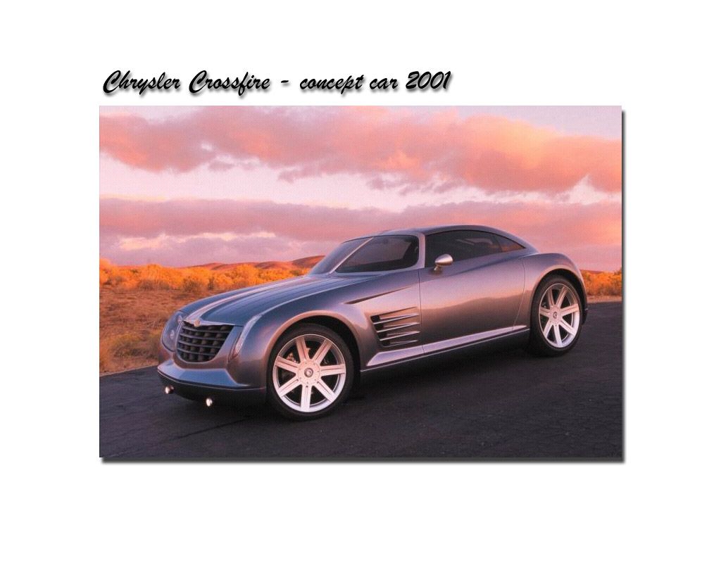 Wallpapers Cars Chrysler 