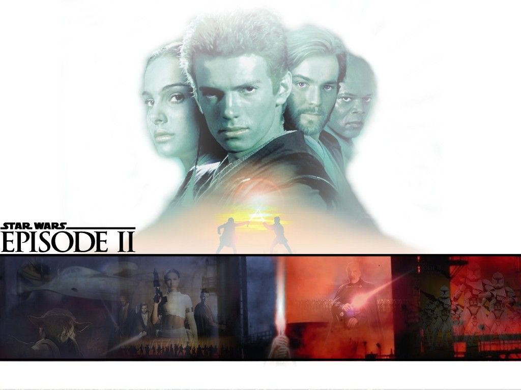 Wallpapers Movies Star Wars : Episode II - Attack of the Clones 