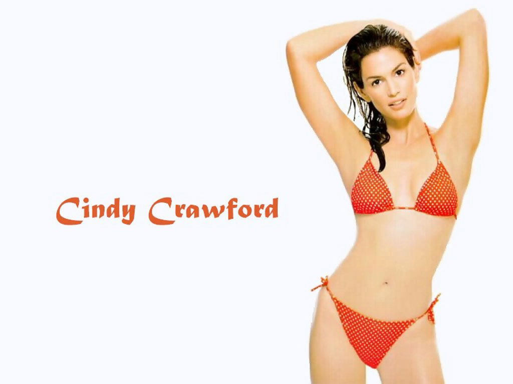 Fonds d'cran Clbrits Femme Cindy Crawford 