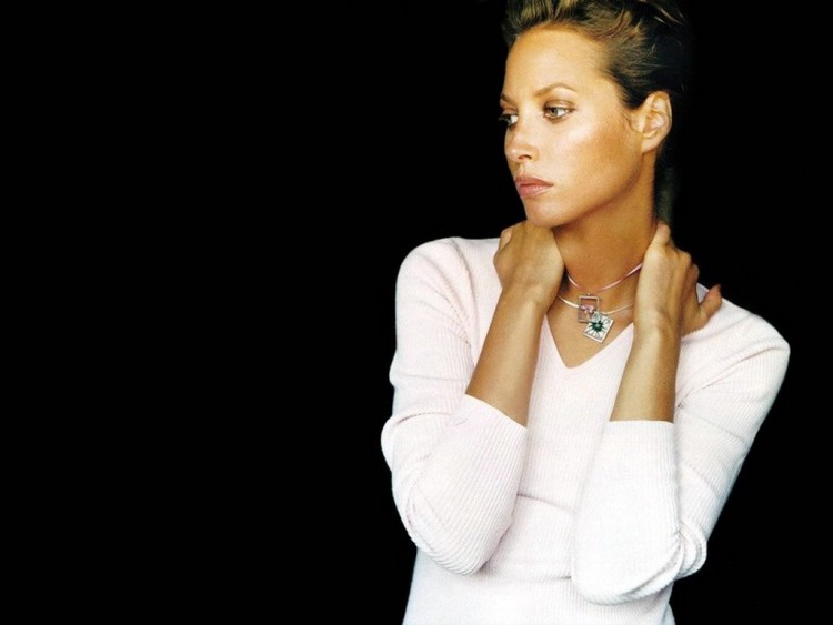 Wallpapers Celebrities Women Christy Turlington Wallpaper N55596