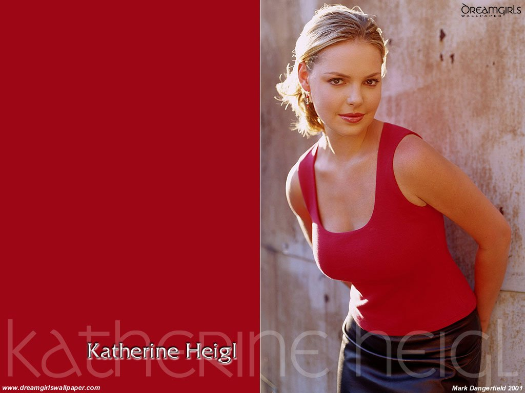 Wallpapers Celebrities Women Katherine Heigl 