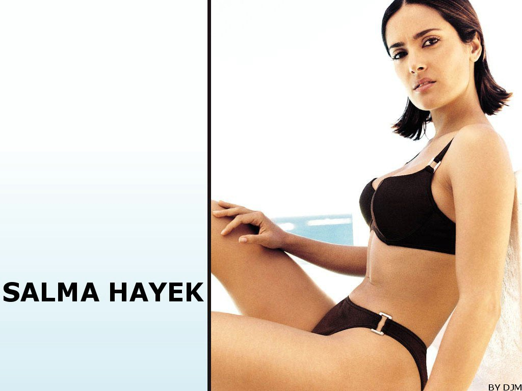 Fonds d'cran Clbrits Femme Salma Hayek 