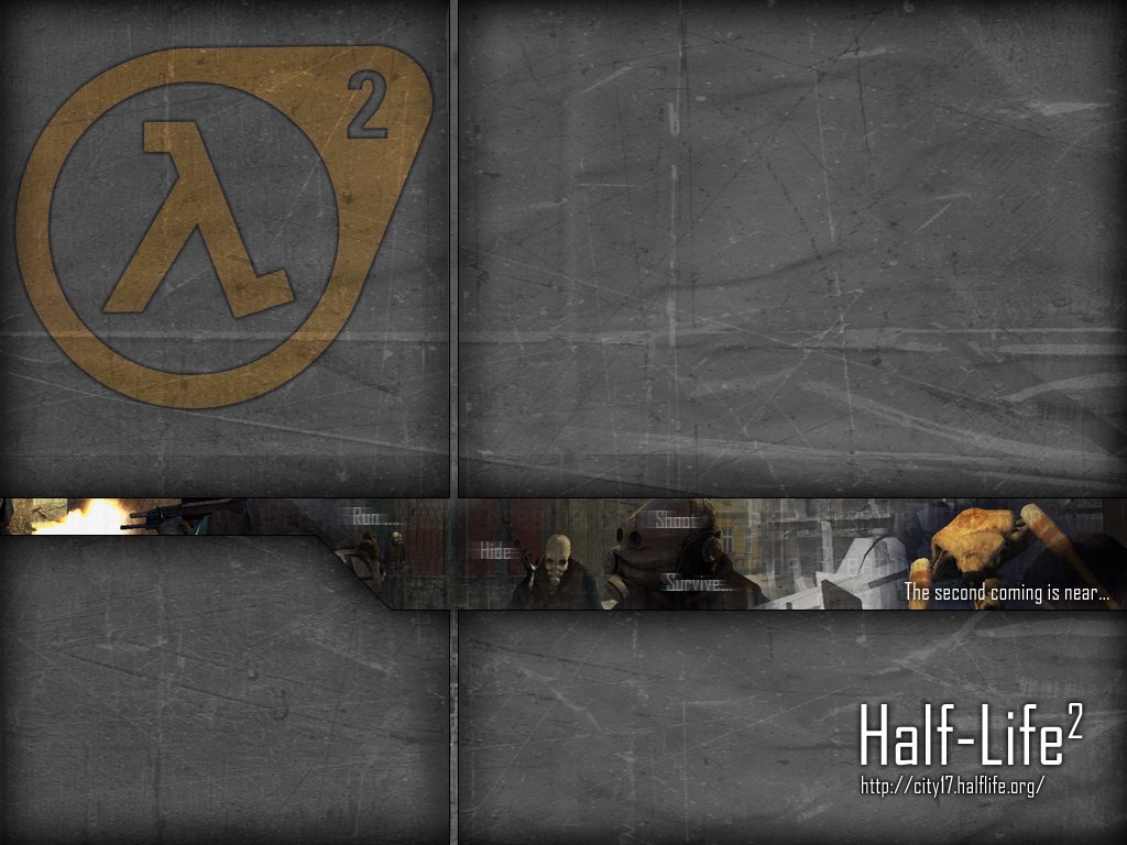 Fonds d'cran Jeux Vido Half-life 2 