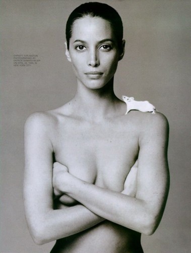 Fonds d'cran Clbrits Femme Christy Turlington Wallpaper N59812