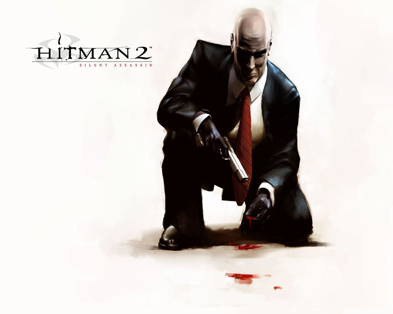 Wallpapers Video Games Hitman 2 