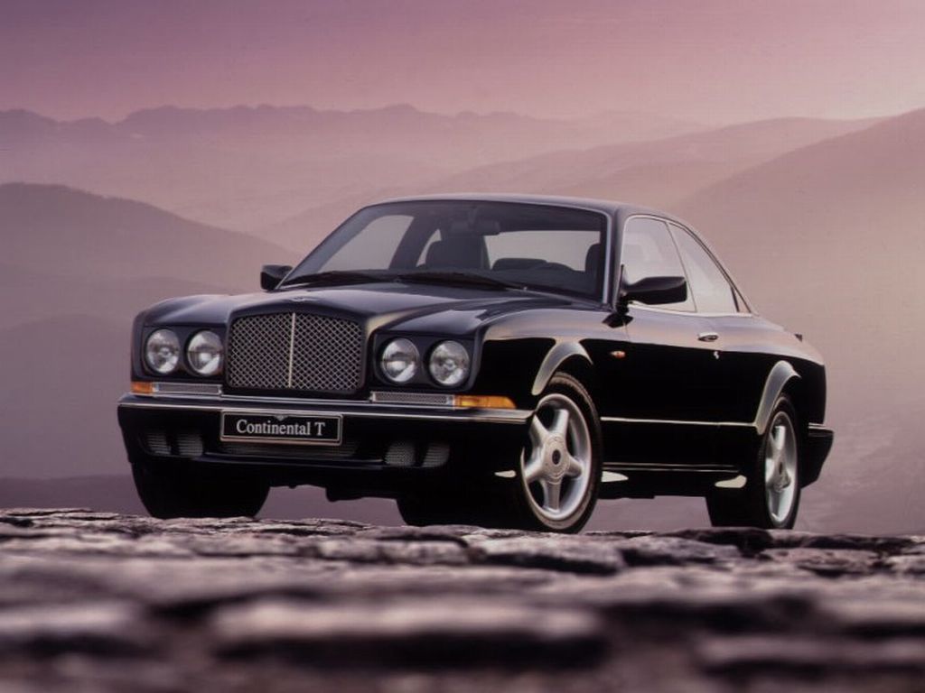 Wallpapers Cars Bentley 