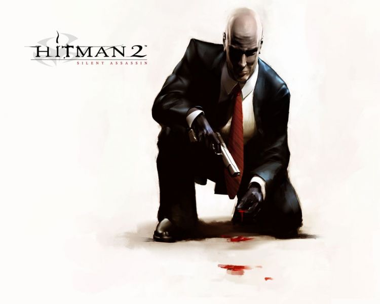 Wallpapers Video Games Hitman 2 Wallpaper N32806