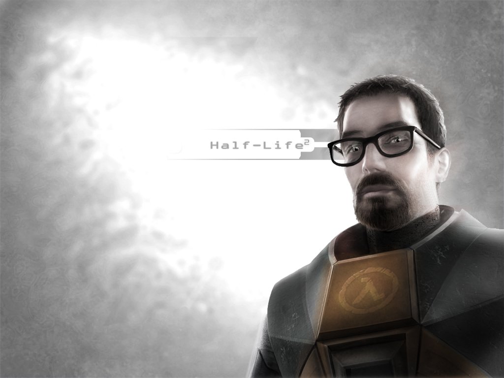 Fonds d'cran Jeux Vido Half-life 2 