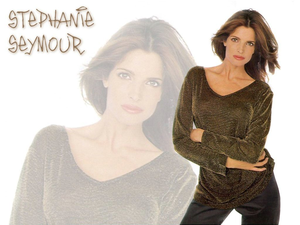 Fonds d'cran Clbrits Femme Stephanie Seymour 