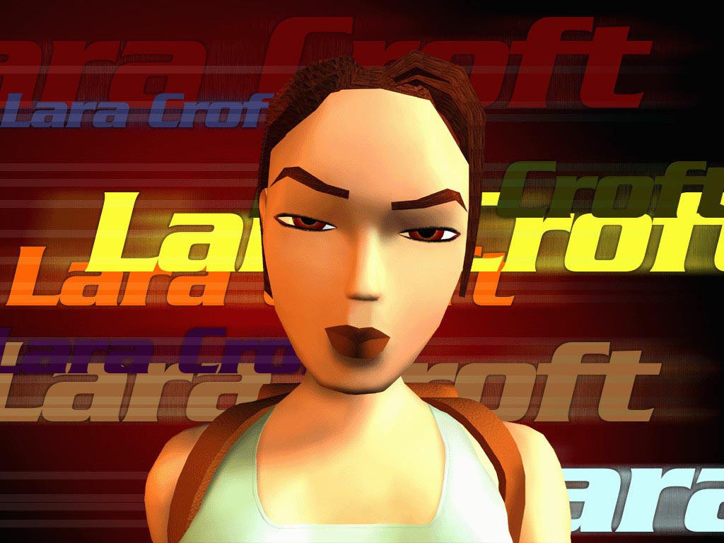 Fonds d'cran Jeux Vido Tomb Raider 