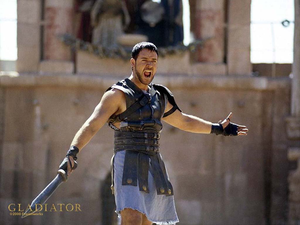 Wallpapers Movies Gladiator 