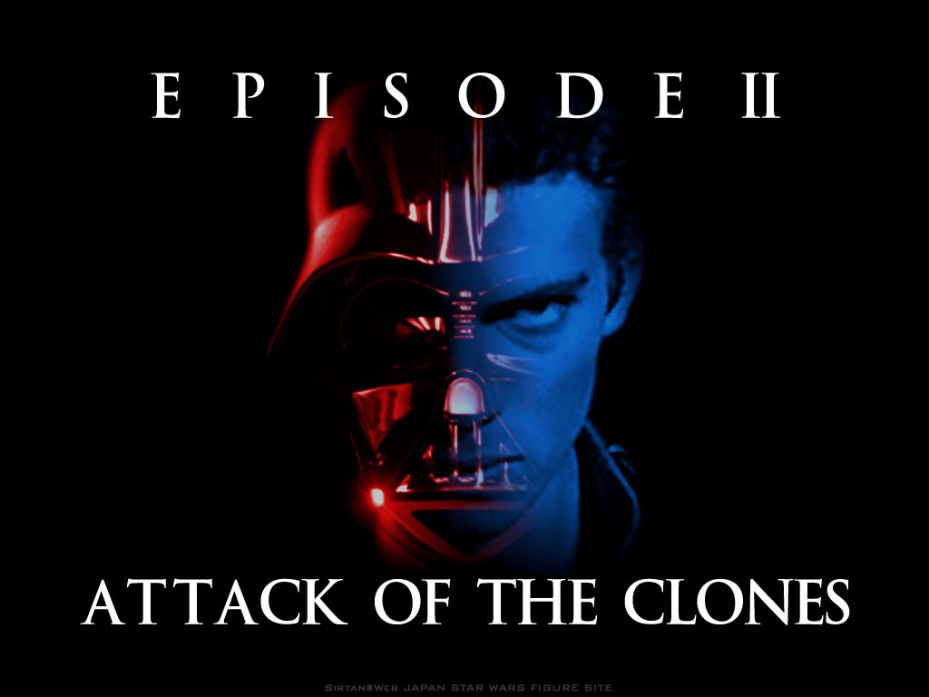 Wallpapers Movies Star Wars : Episode II - Attack of the Clones 