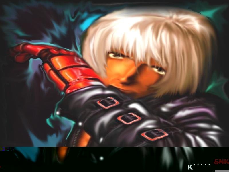 Wallpapers Video Games King of Fighters 