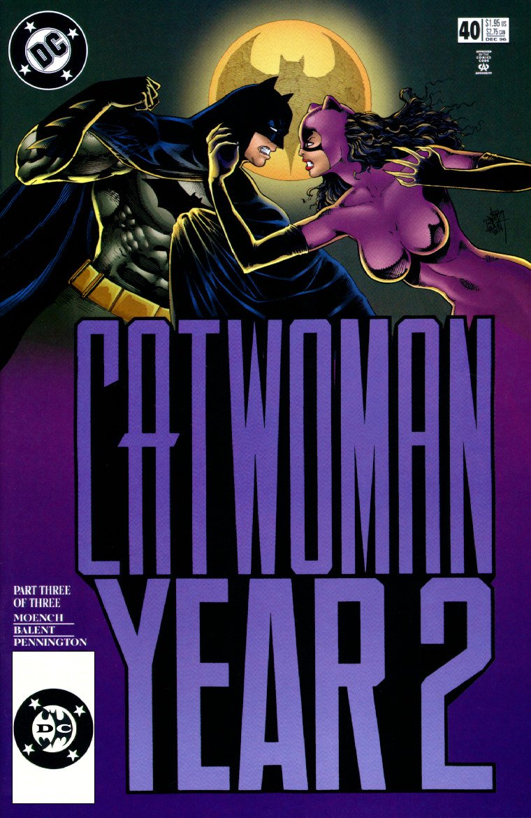 Fonds d'cran Comics et BDs Catwoman (couvertures) 