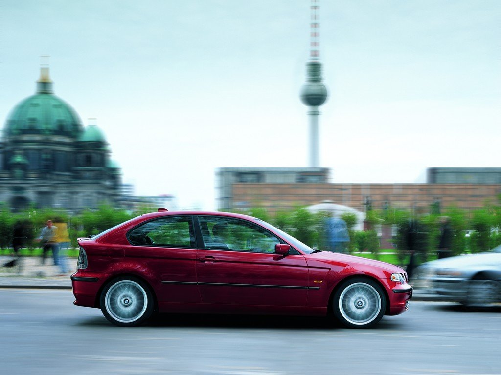 Fonds d'cran Voitures BMW 