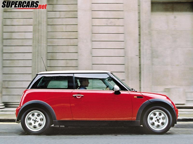 Wallpapers Cars Mini 