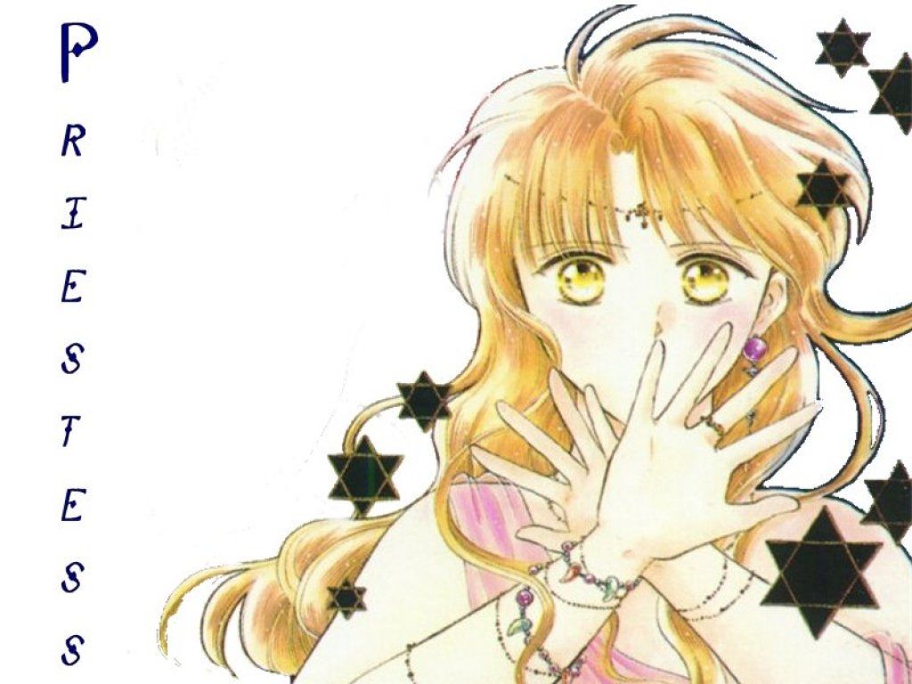 Wallpapers Manga Fushigi Yuugi 