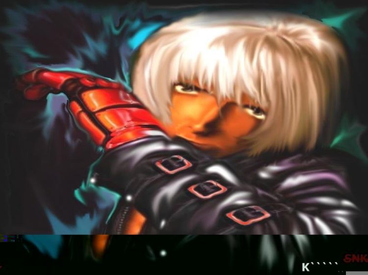 Wallpapers Video Games King of Fighters Wallpaper N32427