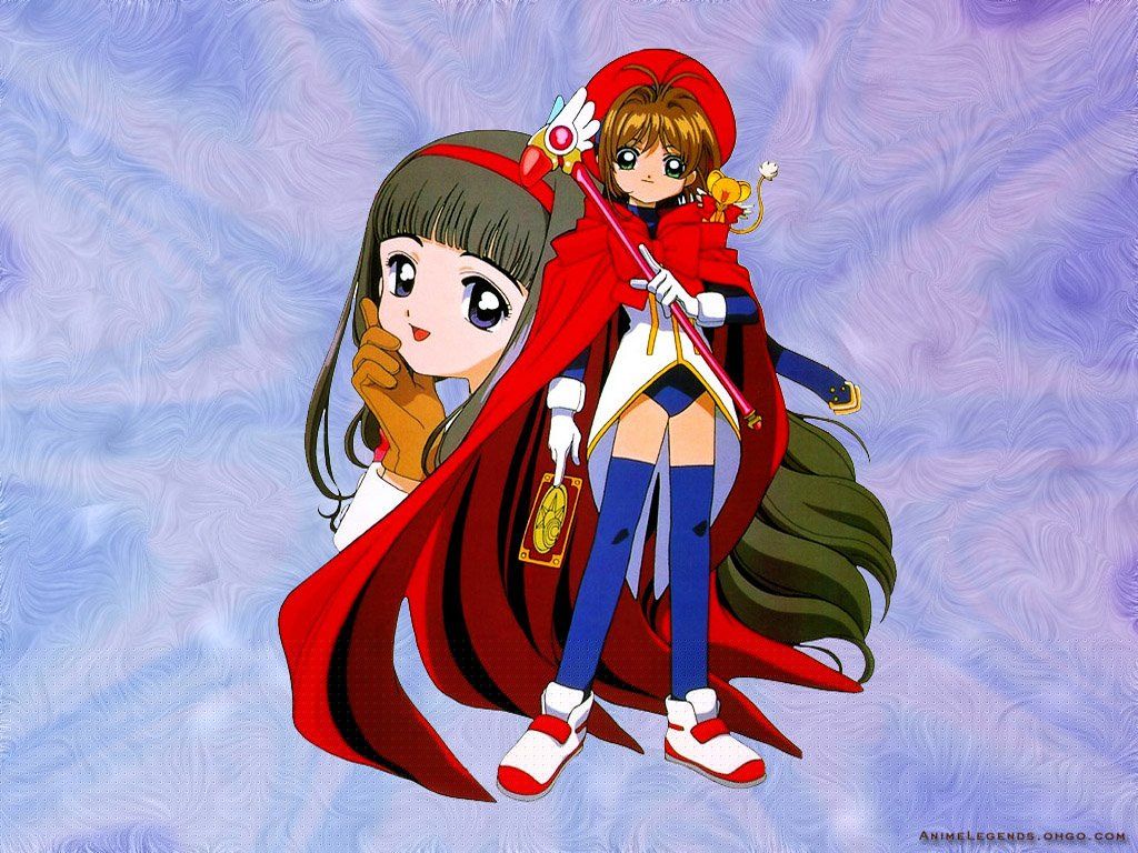 Fonds d'cran Manga Card Captor Sakura 