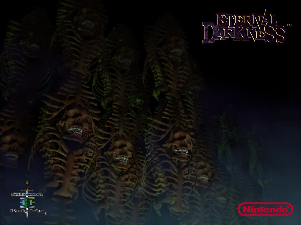 Wallpapers Video Games Eternal Darkness 