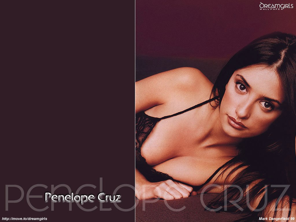 Wallpapers Celebrities Women Penelope Cruz 