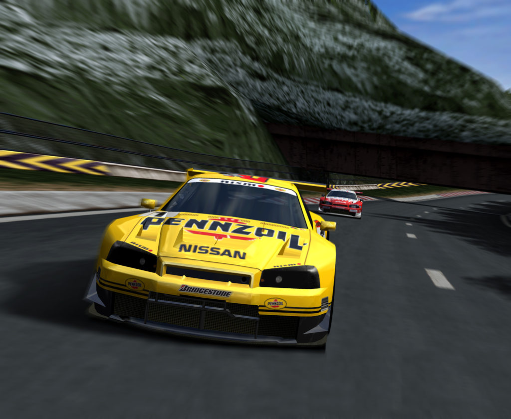 Wallpapers Video Games Gran Turismo (1, 2 & 3) 