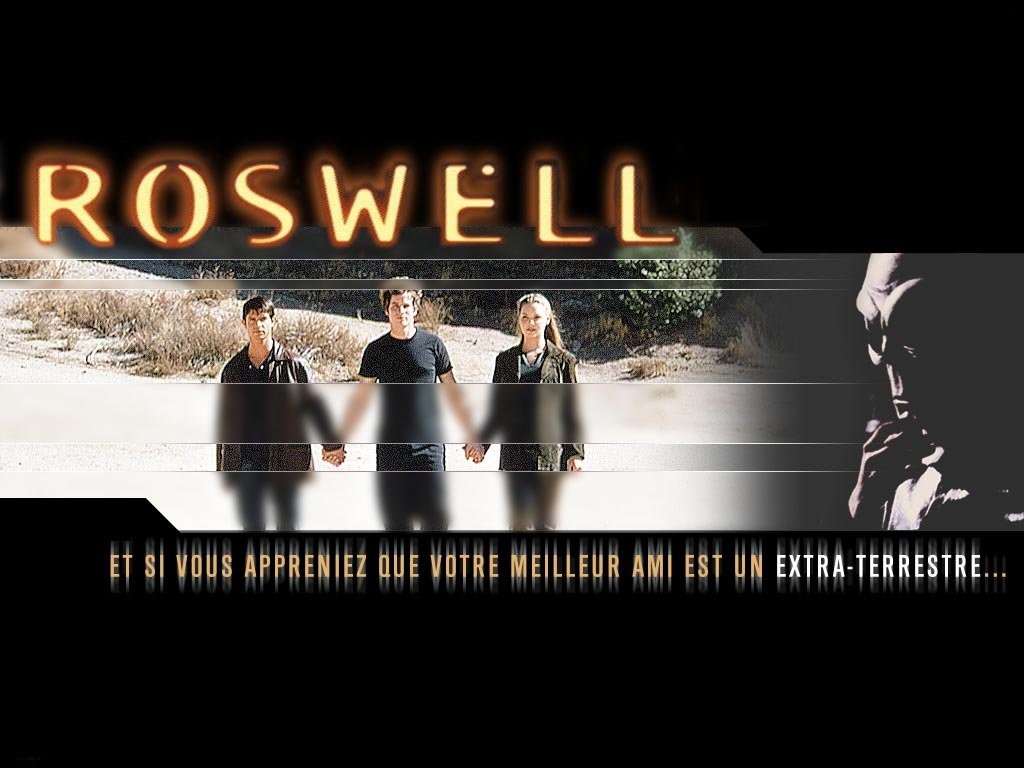 Fonds d'cran Sries TV Roswell 