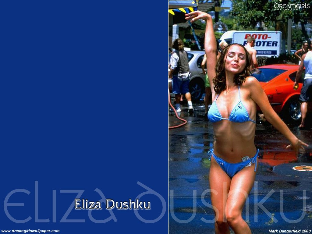 Fonds d'cran Clbrits Femme Eliza Dushku 