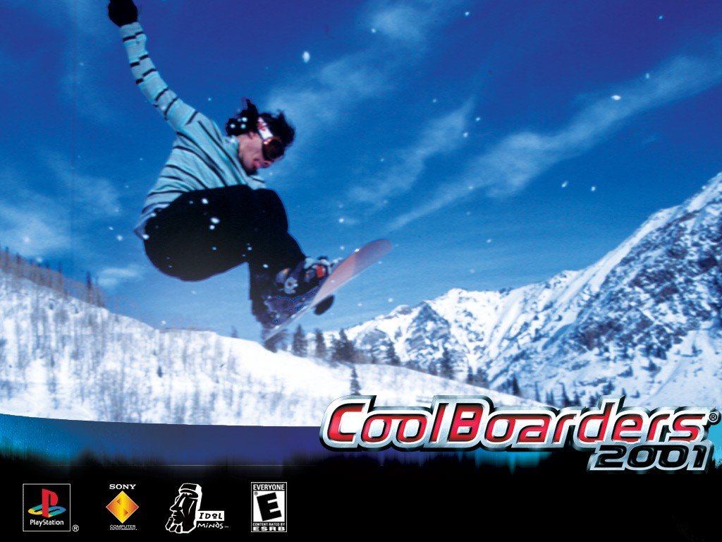 Wallpapers Video Games Cool Boarders 