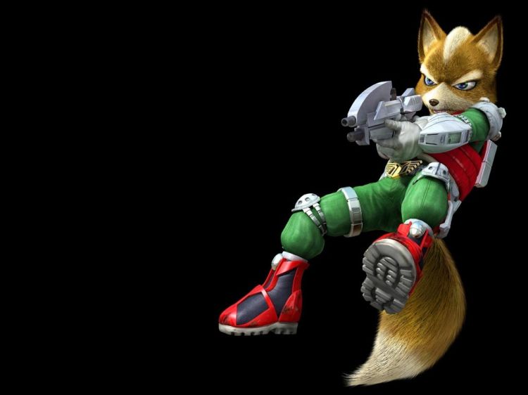 Wallpapers Video Games Starfox Wallpaper N36543