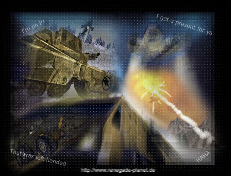 Fonds d'cran Jeux Vido Command and Conquer : Renegade Wallpaper N34186