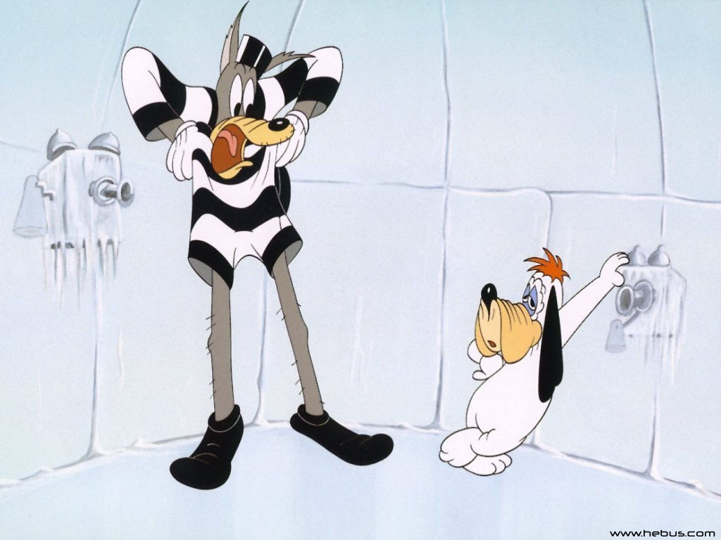 Wallpapers Comics Tex Avery 