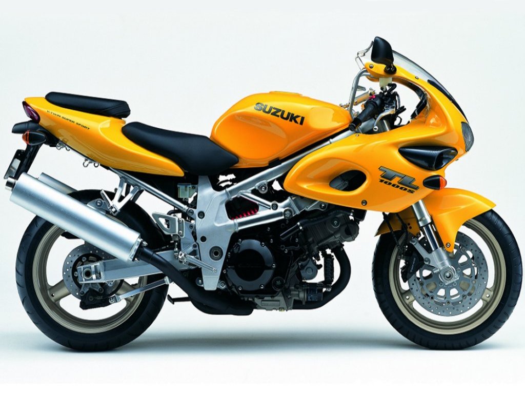 Wallpapers Motorbikes Suzuki 