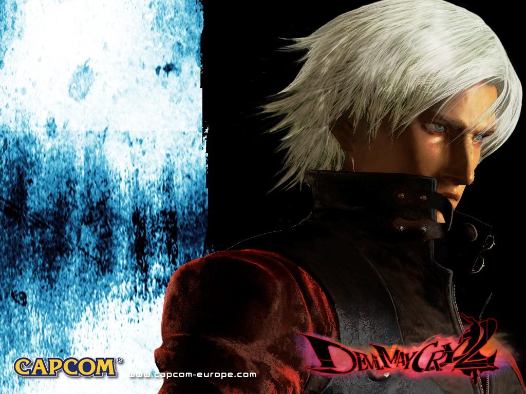 Wallpapers Video Games Devil May Cry 2 