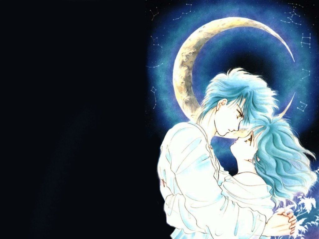 Wallpapers Manga Fushigi Yuugi 