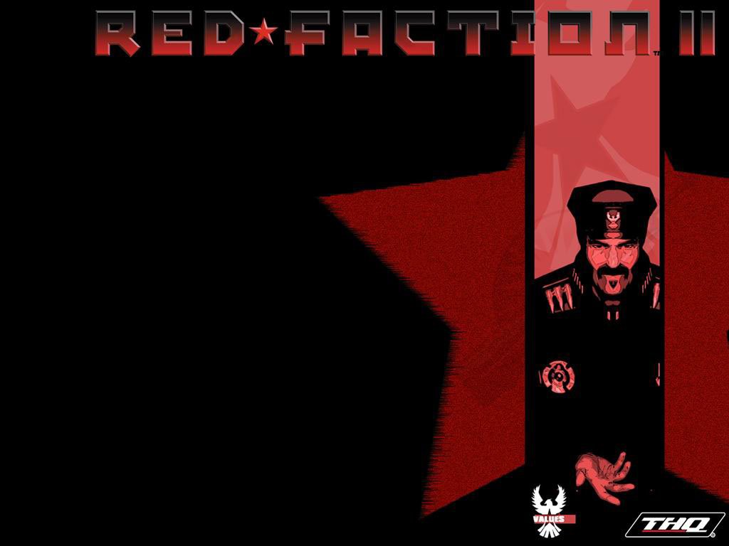 Fonds d'cran Jeux Vido Red Faction 