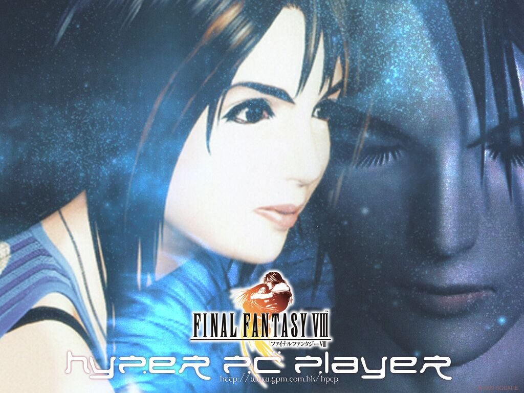 Wallpapers Video Games Final Fantasy VIII 