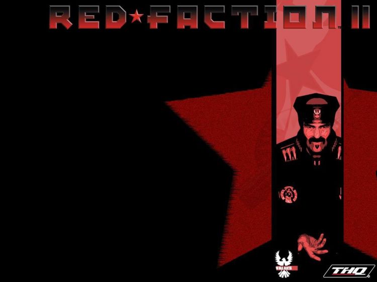 Wallpapers Video Games Red Faction Wallpaper N36485