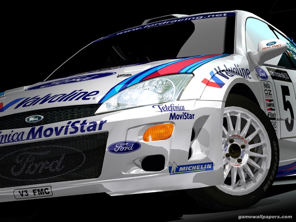 Wallpapers Video Games Colin McRae Rally 