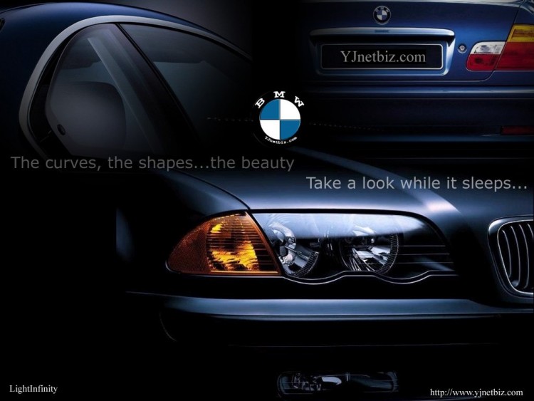 Fonds d'cran Voitures BMW Wallpaper N51636