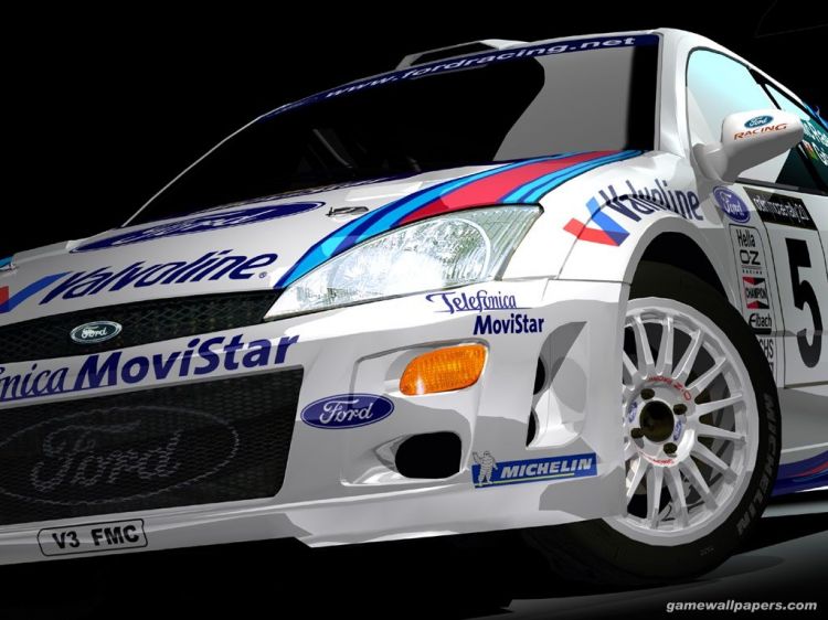 Wallpapers Video Games Colin McRae Rally Wallpaper N31458