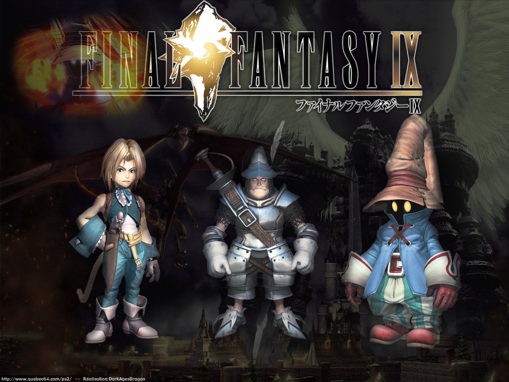 Wallpapers Video Games Final Fantasy IX 