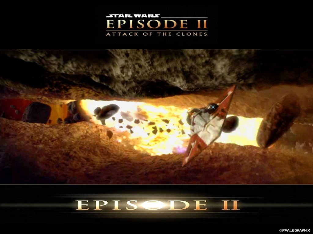 Wallpapers Movies Star Wars : Episode II - Attack of the Clones 