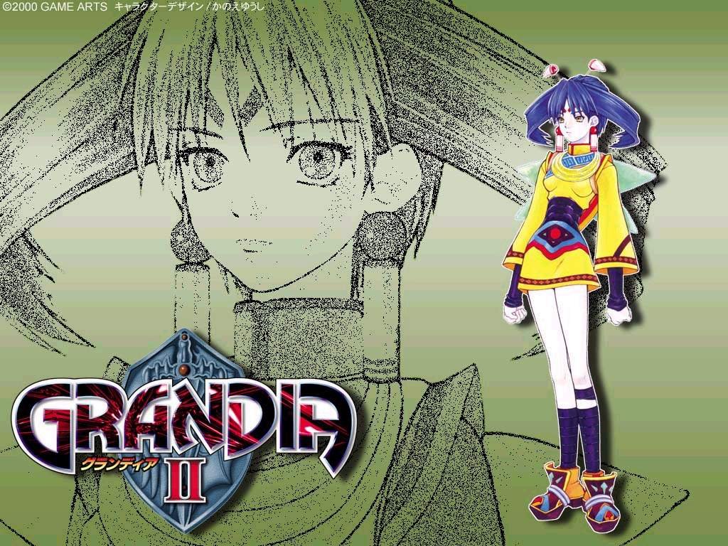 Wallpapers Video Games Grandia 1 and 2 