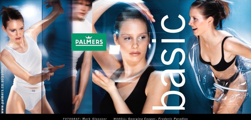 Wallpapers Brands - Advertising Palmers 