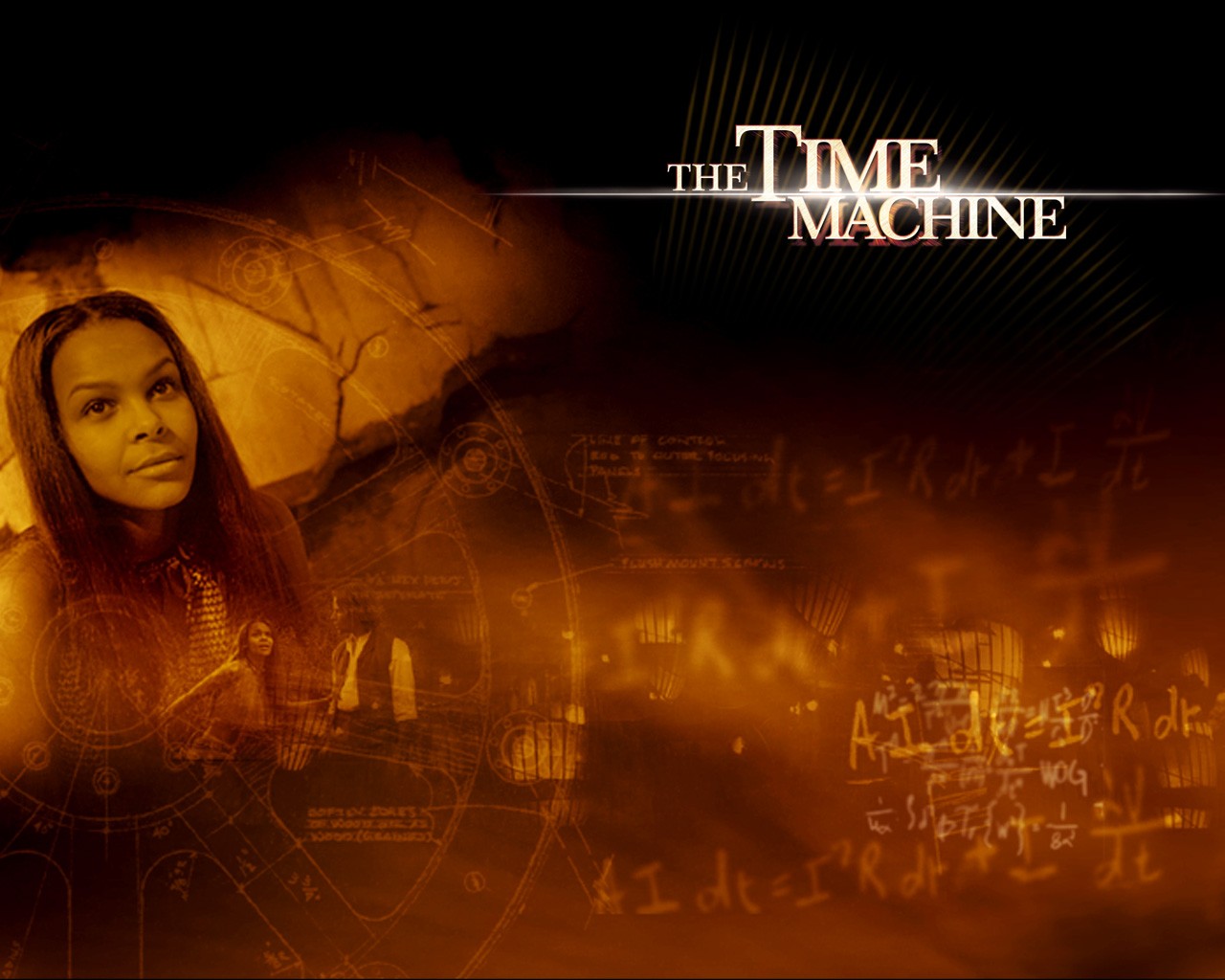 Wallpapers Movies Time Machine 